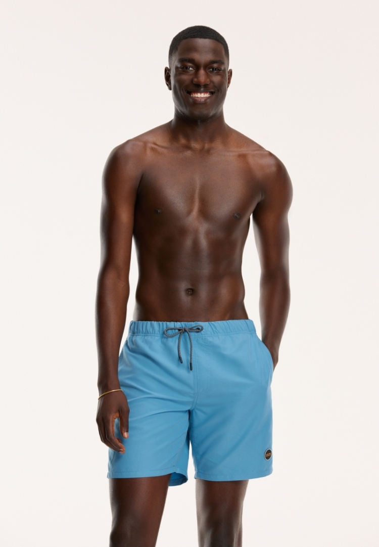 SWIM SHORTS MIKE 615 CANADIAN BLUE