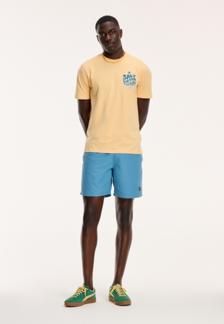 SWIM SHORTS MIKE 615 CANADIAN BLUE