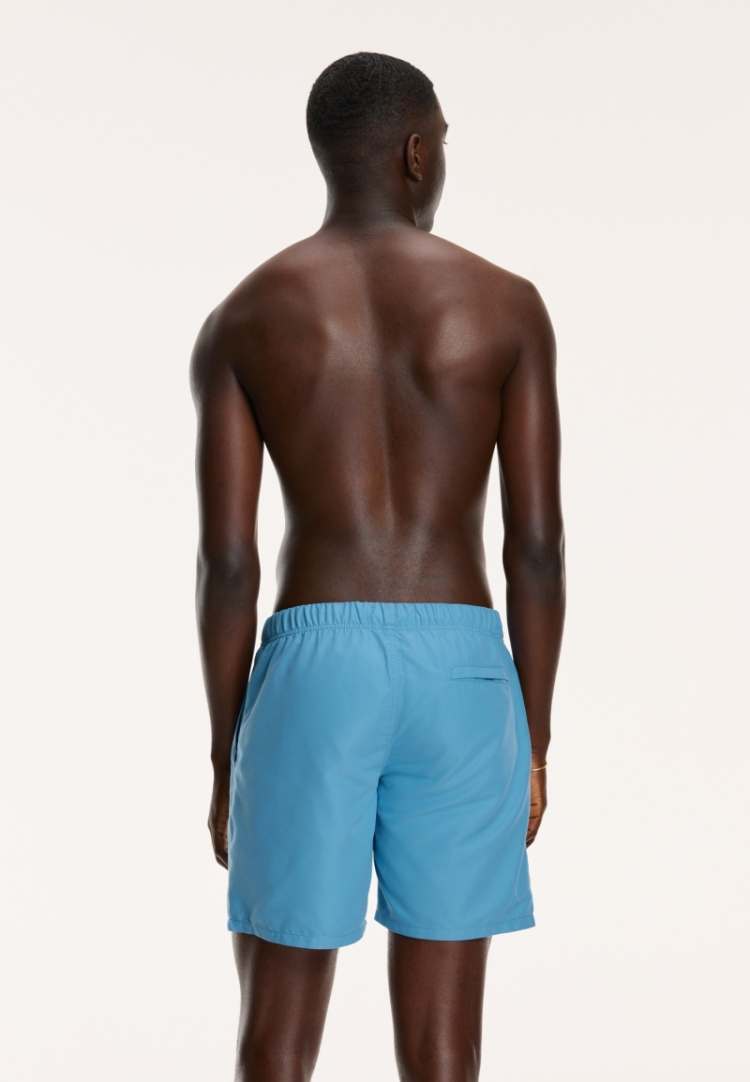 SWIM SHORTS MIKE 615 CANADIAN BLUE