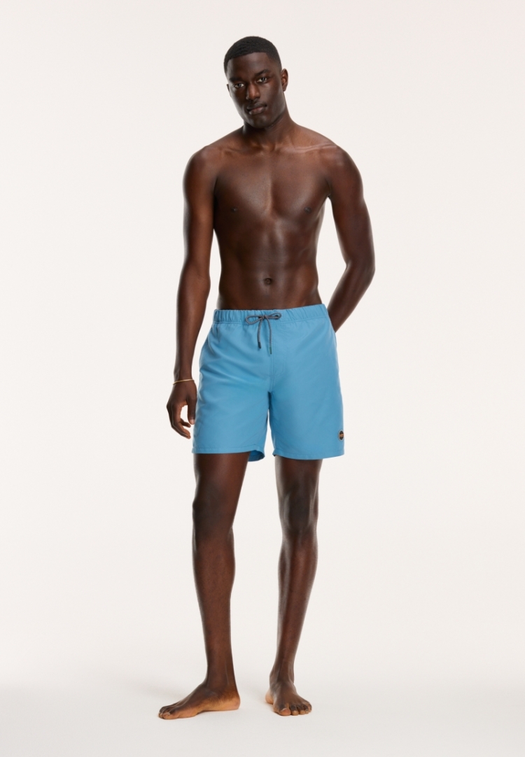 SWIM SHORTS MIKE 615 CANADIAN BLUE