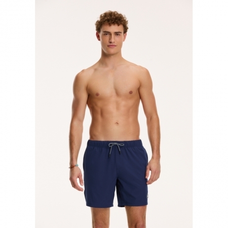 SWIM SHORTS MIKE STRETCH 604 DARK NAVY