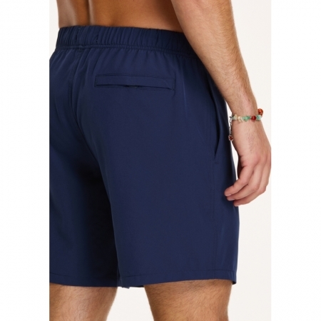 SWIM SHORTS MIKE STRETCH 604 DARK NAVY
