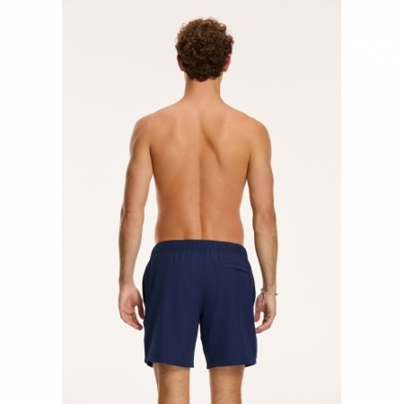 SWIM SHORTS MIKE STRETCH 604 DARK NAVY