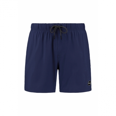 SWIM SHORTS MIKE STRETCH 604 DARK NAVY