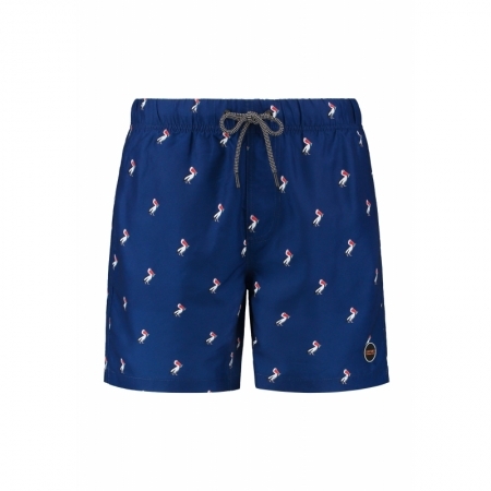 SWIM SHORTS PELICAN 650 ROYAL BLUE