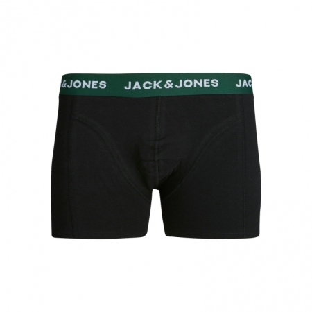 JACGAB TRUNKS 3 PACK JNR NOOS 176422001 Dark