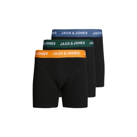 JACGAB TRUNKS 3 PACK JNR NOOS 176422001 Dark