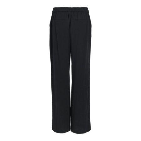 OBJSANNE ALINE WIDE PANT NOOS 177981 Black