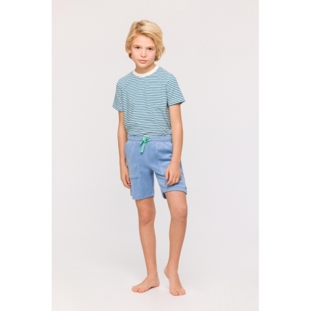 T 818 blauw