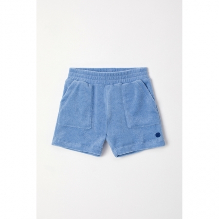 T 818 blauw