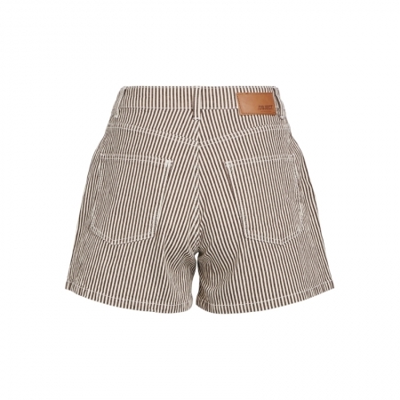 OBJSOLA MW TWILL SHORTS 132 183539001 Sands