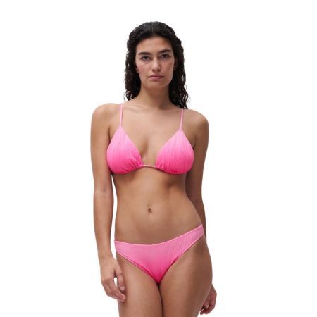 SWIM Lime C77 PINK TIE AN