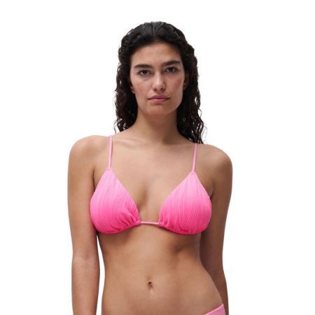 SWIM Lime C77 PINK TIE AN