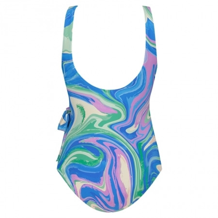 V-NECK PADDED 5065 SWIRL