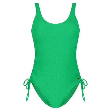 HIGH LEG PADDED 5063 BRIGHT GREEN