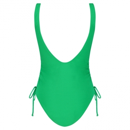 HIGH LEG PADDED 5063 BRIGHT GREEN