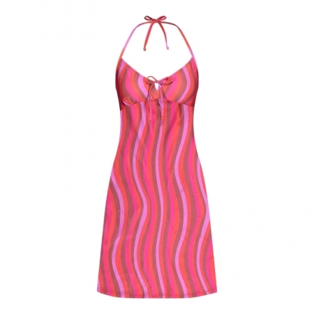 BEACHDRESS 5070 SHINY WAVE