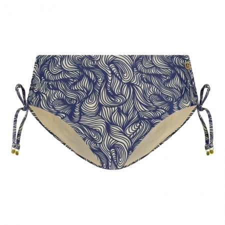 BOTTOM MIDI BOW 5076 ABSTRACT LOOP