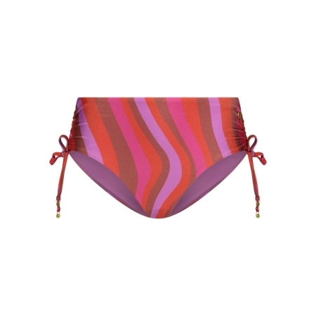 BOTTOM MIDI BOW 5070 SHINY WAVE