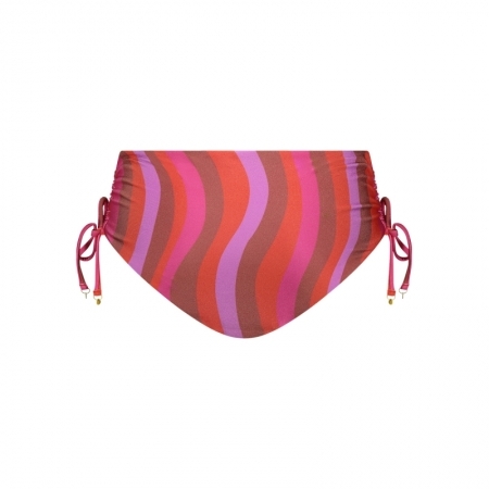 BOTTOM MIDI BOW 5070 SHINY WAVE