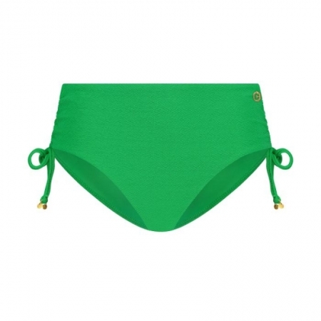 BOTTOM MIDI BOW 5063 BRIGHT GREEN