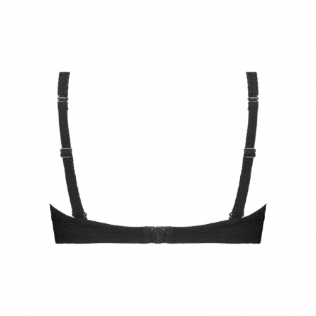 TOP TWISTED PADDED WIRED 5075 BLACK SNAKE