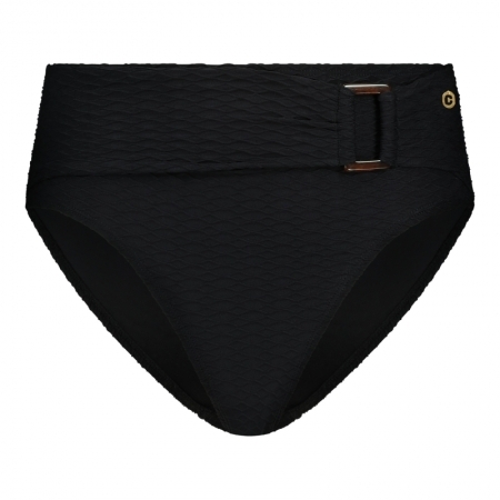 BOTTOM BELTED 5075 BLACK SNAKE