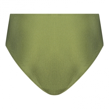 BOTTOM BELTED 5071 SHINY GREEN RIB