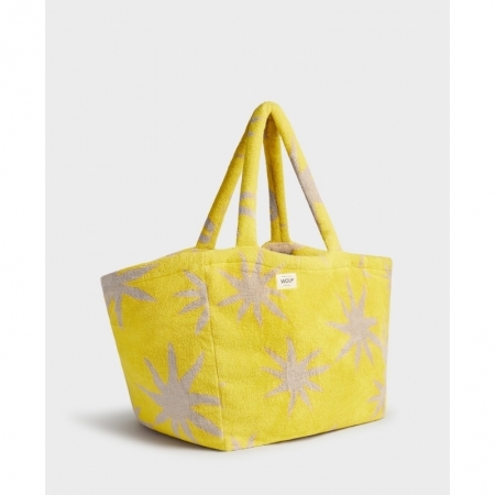 Formentera Large Tote Bag multi