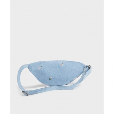 Ines Waistbag denim