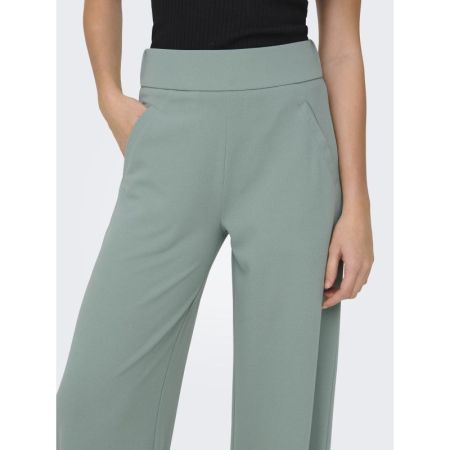 JDYLOUISVILLE CATIA WIDE PANT 239735 Silver B