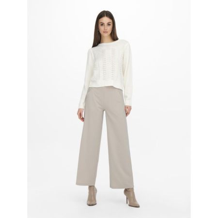 JDYLOUISVILLE CATIA WIDE PANT 197140 Chateau