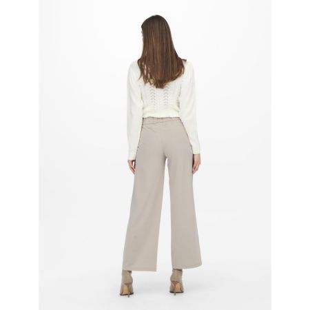 JDYLOUISVILLE CATIA WIDE PANT 197140 Chateau