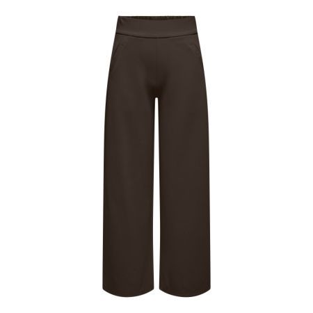 JDYLOUISVILLE CATIA WIDE PANT 244915 Chocolat