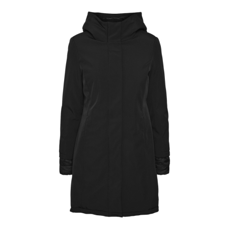 VMSOFTSHELLROME WRP COAT 177868 Black