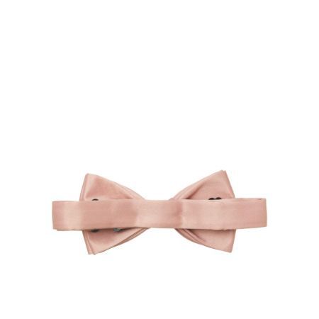 JACSOLID BOWTIE NOOS 177365 Rose Tan