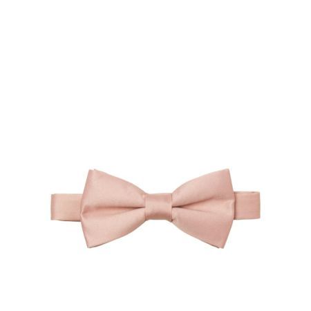 JACSOLID BOWTIE NOOS 177365 Rose Tan