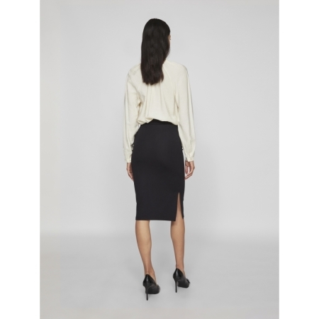 VILIE HW TUBE SKIRT - NOOS 295042 Black Be
