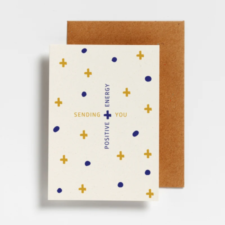 Sending you positive energy multi