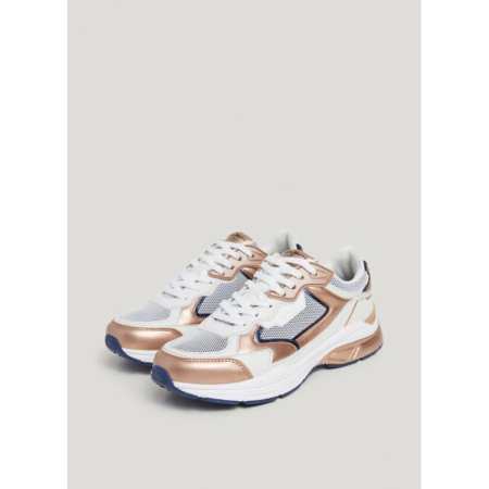 DAVE METAL W 142 GOLDEN OCHRE BROWN