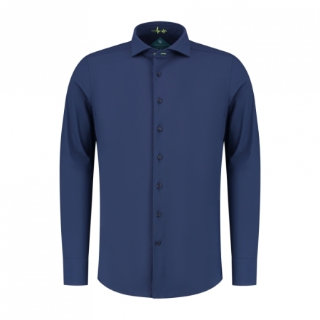 PERFORMANCE SHIRT 011 DARK NAVY