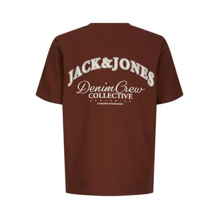 JJEBRANDES BACKP RELAXED TEE S 176012003 Fired