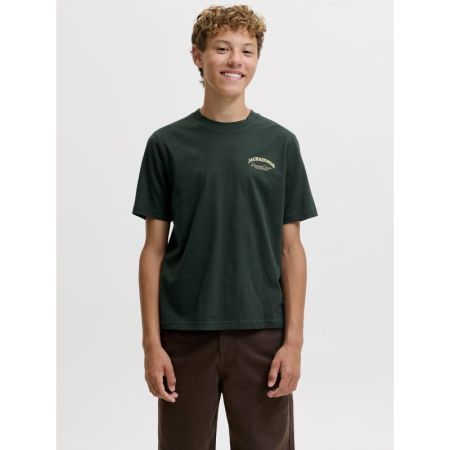 JJEBRANDES BACKP RELAXED TEE S 177578003 Scara