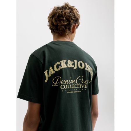 JJEBRANDES BACKP RELAXED TEE S 177578003 Scara