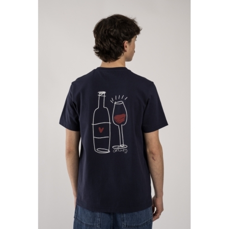 407 INK BLUE