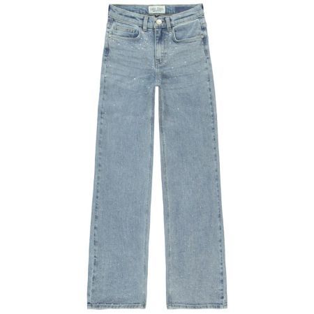 YARA Den.Rhinestone 76 Blue Used