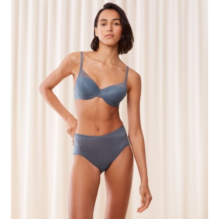 Signature Sheer Maxi EX 00XX Cloudy Blue