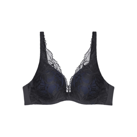 Body Make-Up Illusion Lace WP 0004 Black