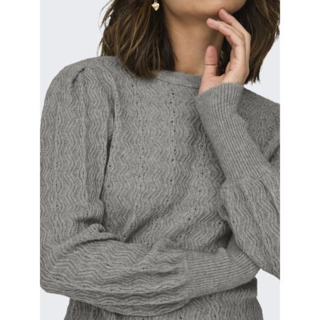 ONLKATIA LS STRUC PUFF ONECK C 179075 Medium G