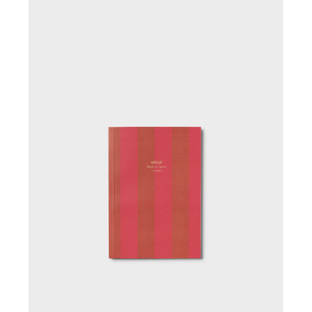 Pat A5 Paper Notebook multi